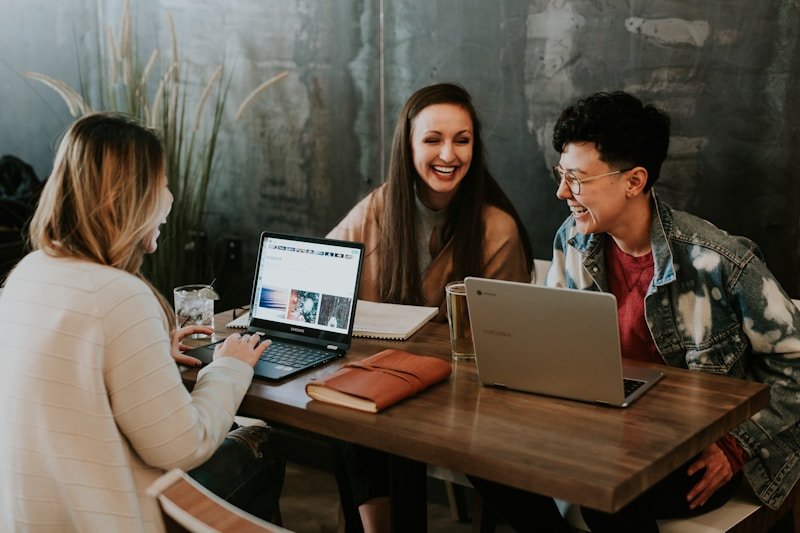 Collaborative team in a mission-driven culture